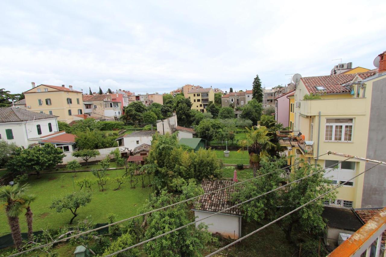 Apartment Sorriso 2 Rovinj Dış mekan fotoğraf