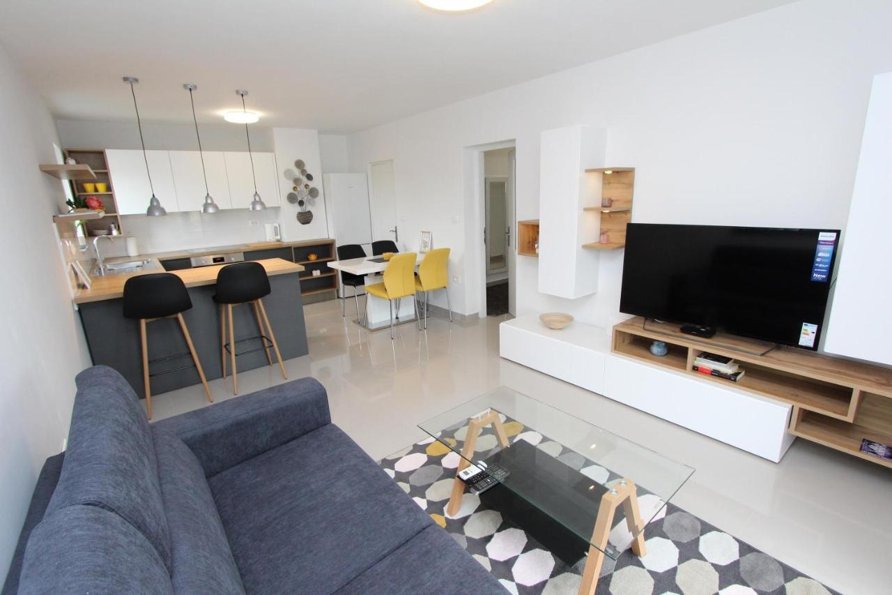 Apartment Sorriso 2 Rovinj Dış mekan fotoğraf