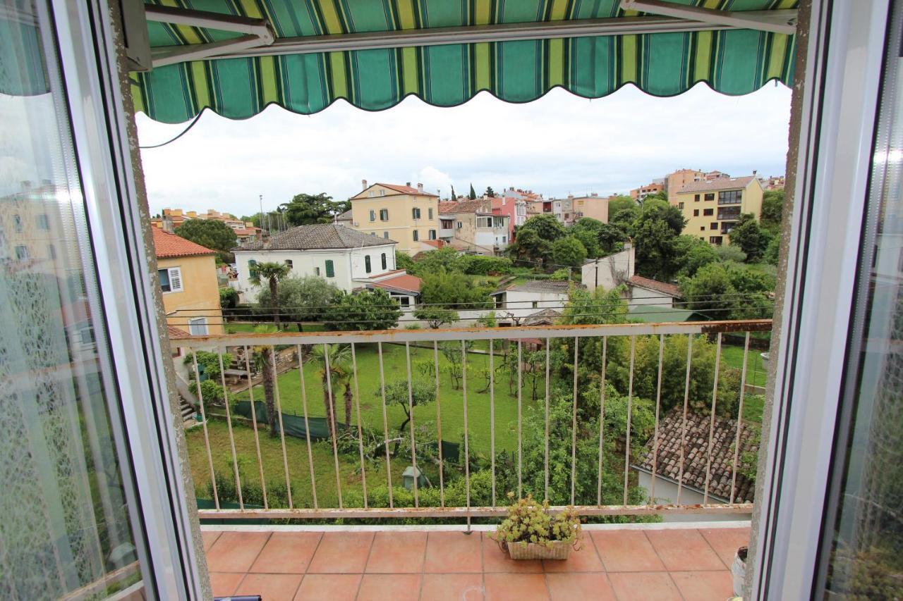 Apartment Sorriso 2 Rovinj Dış mekan fotoğraf