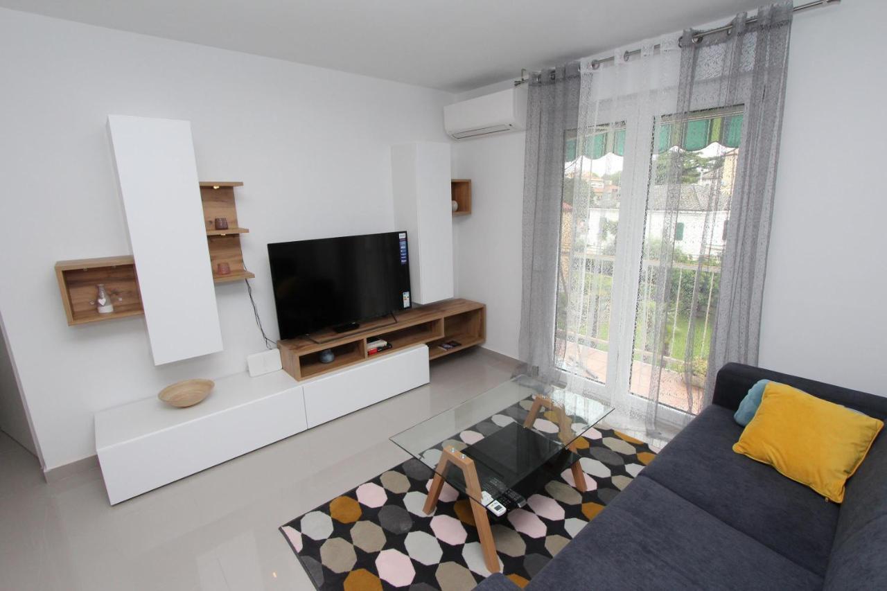 Apartment Sorriso 2 Rovinj Dış mekan fotoğraf