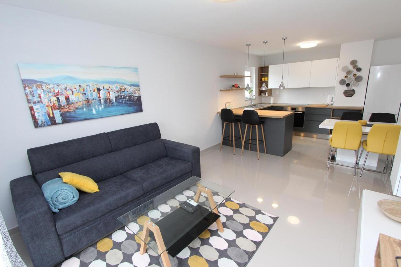 Apartment Sorriso 2 Rovinj Dış mekan fotoğraf