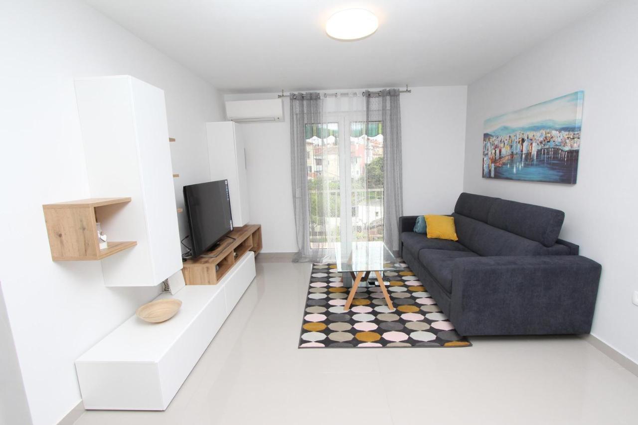 Apartment Sorriso 2 Rovinj Dış mekan fotoğraf