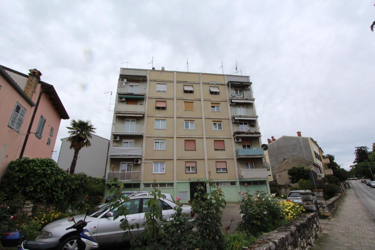 Apartment Sorriso 2 Rovinj Dış mekan fotoğraf